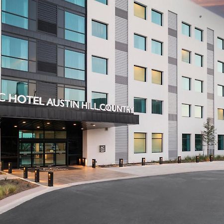 Ac Hotel By Marriott Austin Hill Country Exterior photo