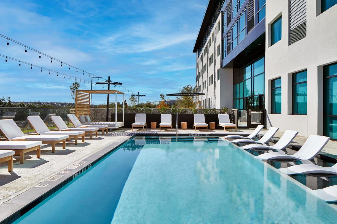 Ac Hotel By Marriott Austin Hill Country Exterior photo