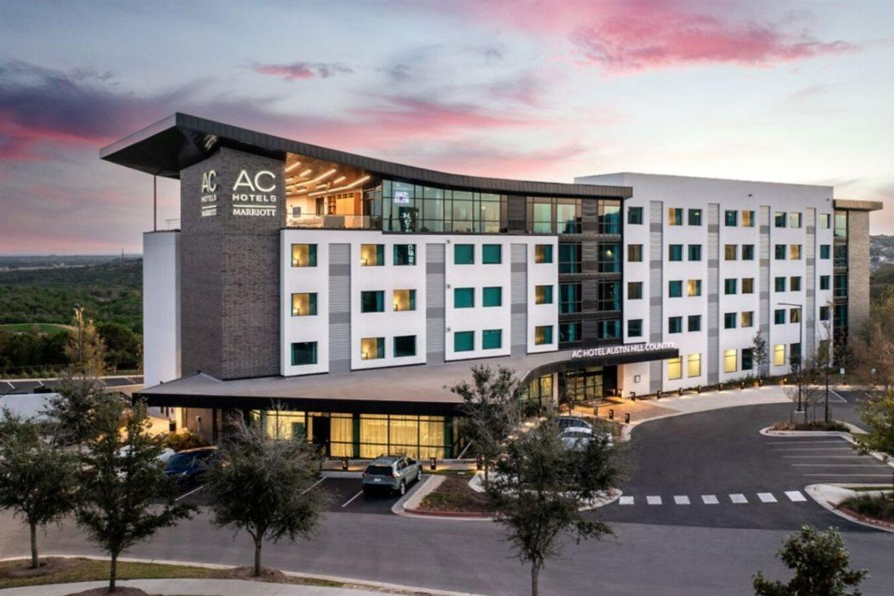 Ac Hotel By Marriott Austin Hill Country Exterior photo