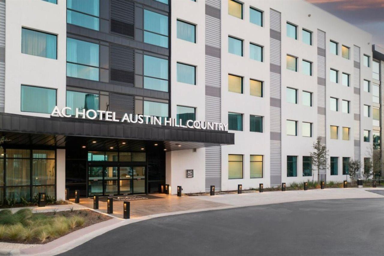 Ac Hotel By Marriott Austin Hill Country Exterior photo