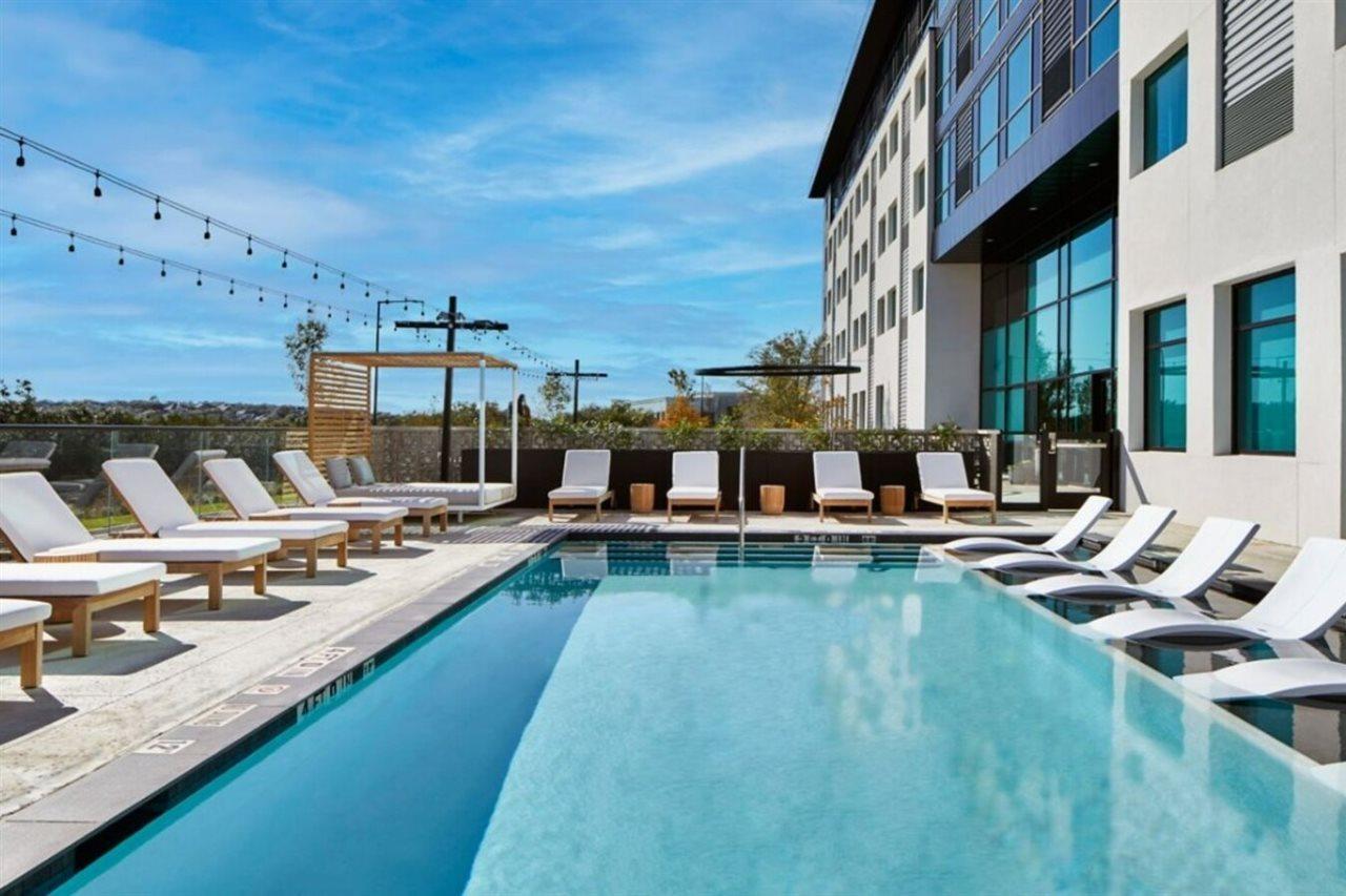 Ac Hotel By Marriott Austin Hill Country Exterior photo