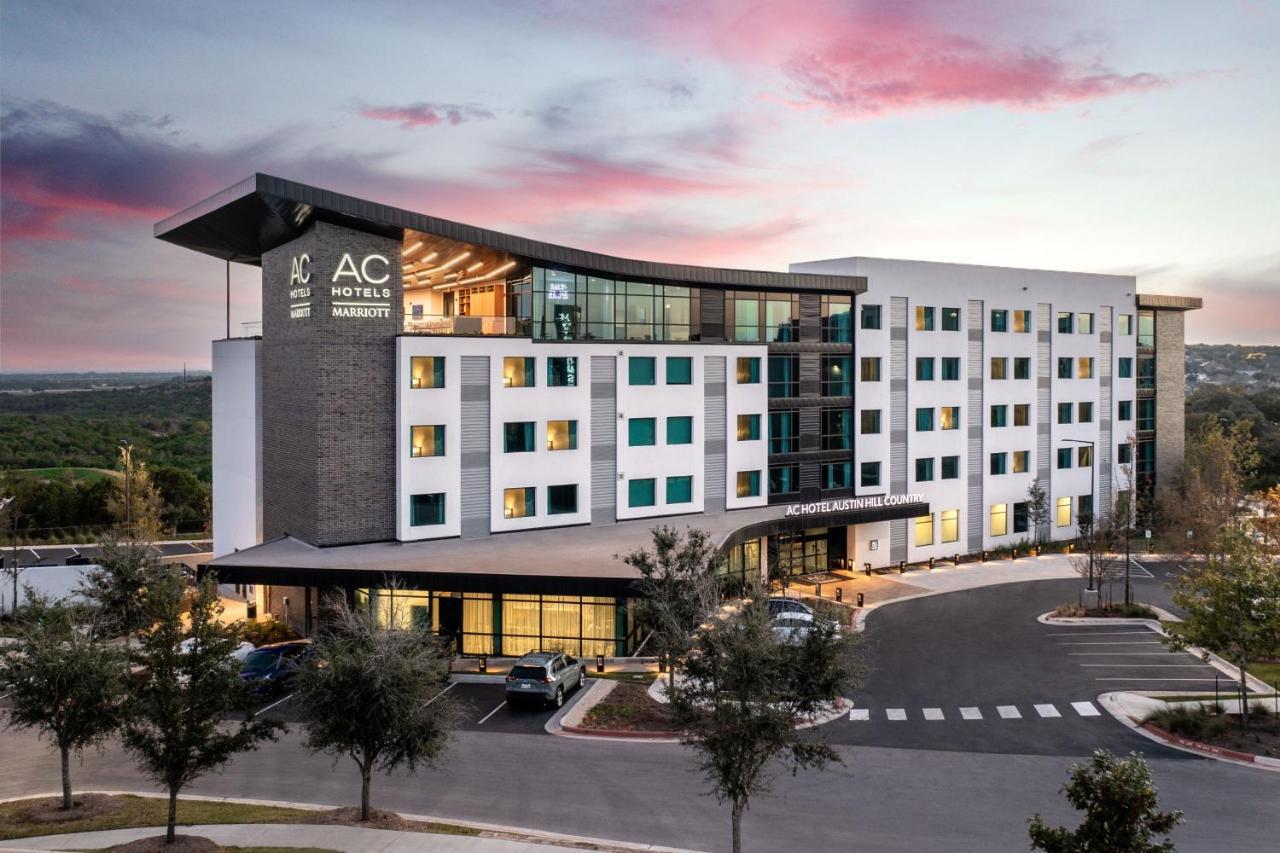 Ac Hotel By Marriott Austin Hill Country Exterior photo