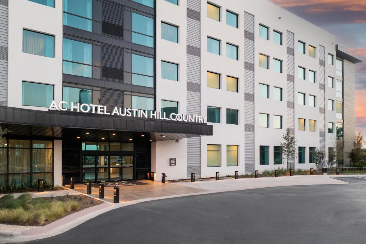 Ac Hotel By Marriott Austin Hill Country Exterior photo